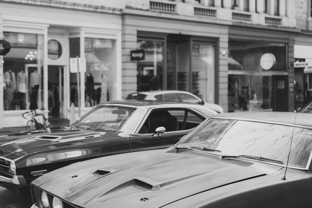 Photo Ford dealership