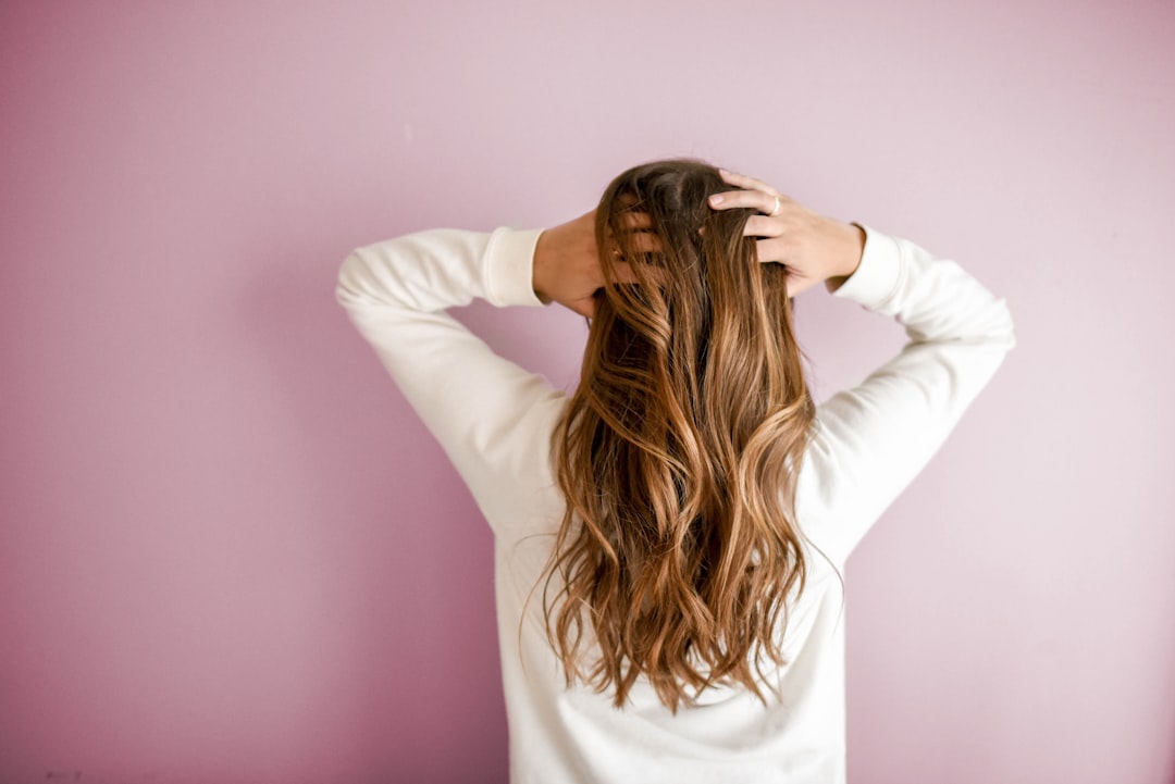 Photo Curly hair
